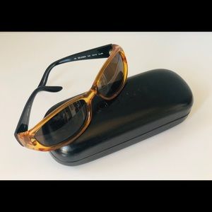 Gucci Sunglasses with Case